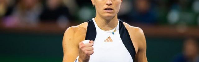 kaiyun-张奔斗：肌肉女萨卡里，内心也开始变得强硬