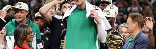 开云官网-内线支点恢复缓慢 凯尔特人卫冕之路困难重重