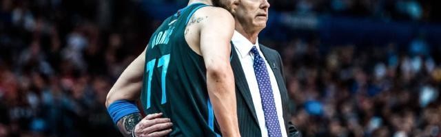 独行侠选帅：谁带东契奇闯荡？他球权增加看齐詹皇