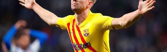 开云官网-巴萨是怎么把一场必胜比赛踢成绝平惊险拿1分的？