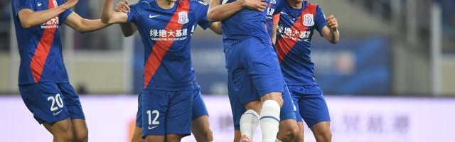 开云App-【中超】莫雷诺传射吴曦打入回归首球 申花2比1国安