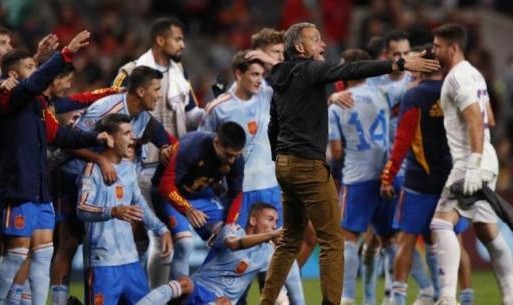 开云App-西班牙国脚选秀进行时，40进26恩里克有何盘算？