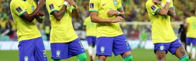 开云官网-上半场进球 4人破门 巴西大胜韩国为后面硬仗热身