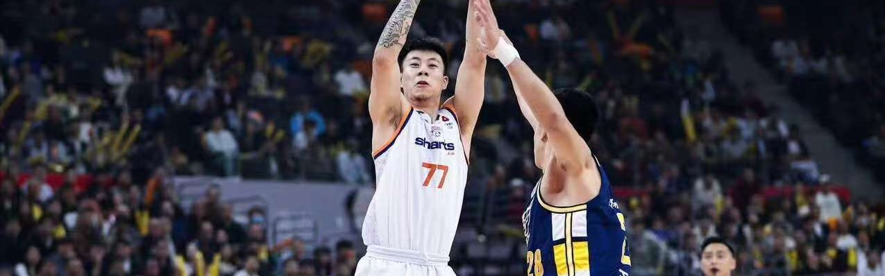 广东“杀手”！张镇麟梦回辽宁，怀特塞德成CBA奥尼尔，杜锋无奈