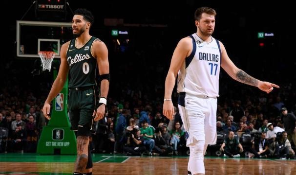 开云移动端-百位媒体人票选MVP：塔图姆力压字母哥 东契奇第3