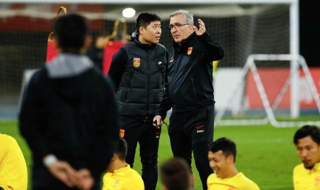 kaiyun-山东六将驰援国足 归化损半费南多或被寄厚望