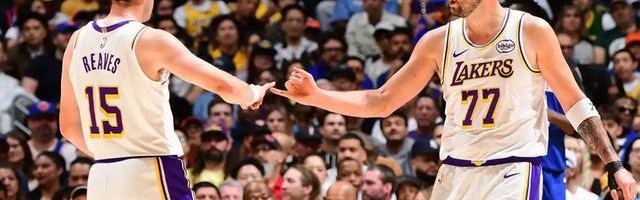 里夫斯：湖人3连胜是每个人都负起责任来 湖人连胜将持续多久？