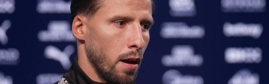 鲁本：和曼城续约是我唯一的选择，想到这个我眼里就充满光