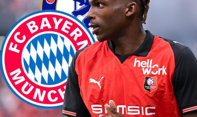 开云移动端-德天空：拜仁重新关注杰里米-雅凯，切尔西也兴趣浓厚