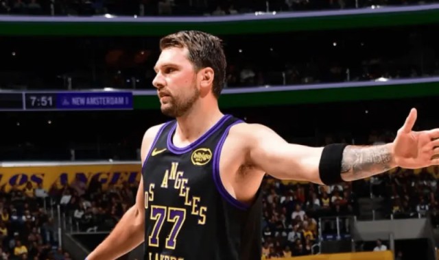 开云官网-雷迪克谈东契奇：卢卡这个月的表现是我记忆中最棒的